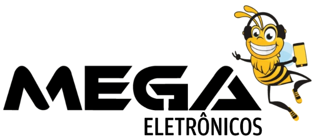 Logo da Mega Eletrônicos